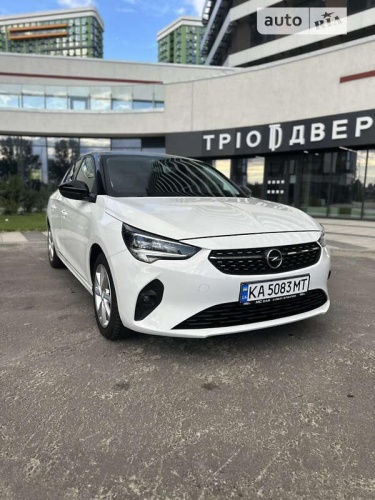 Opel Corsa 2020