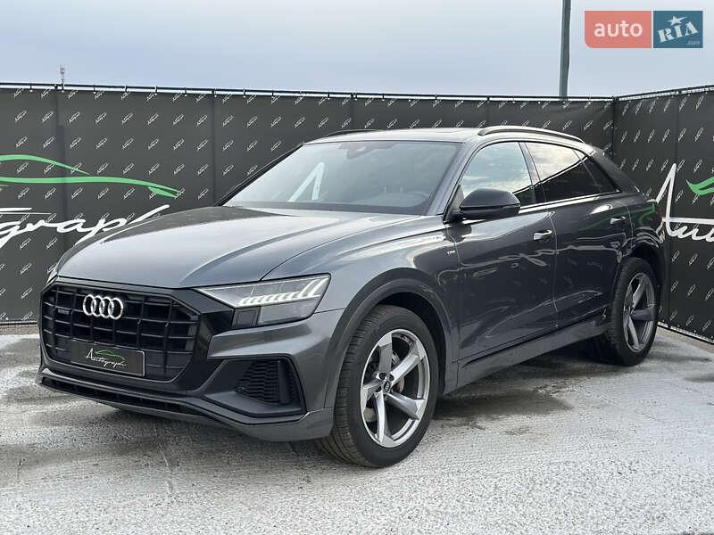 Audi Q8 2018