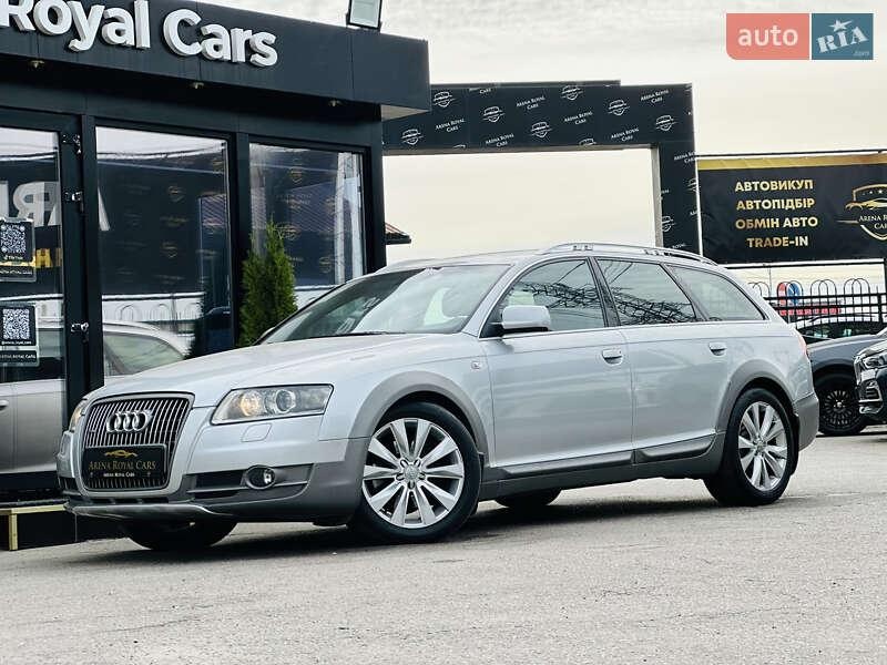 Audi A6 Allroad 2008