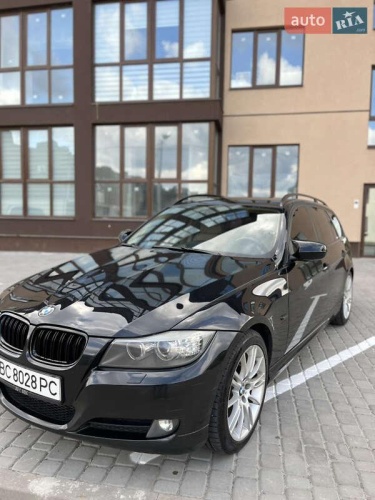 BMW 3 Series 2009