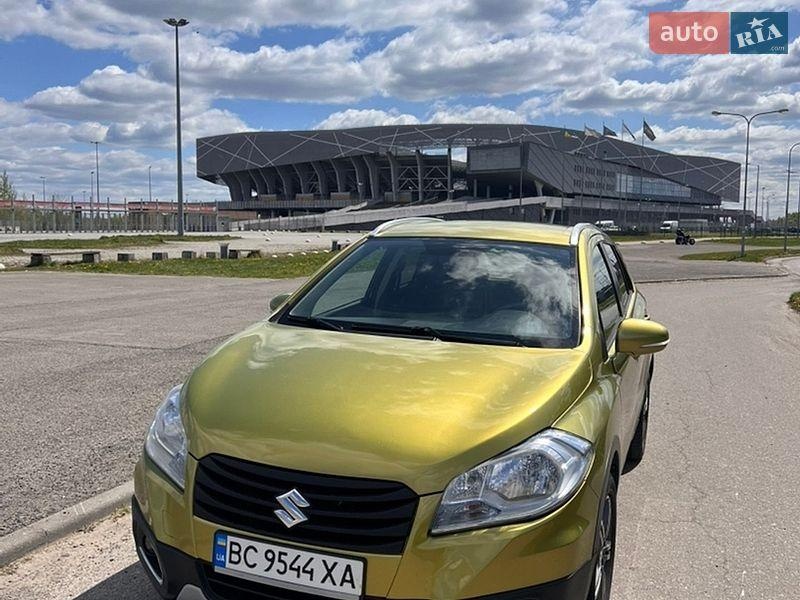 Suzuki SX4 2014