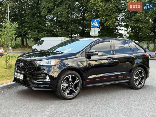 Ford Edge 2019