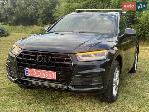 Audi Q5 2018