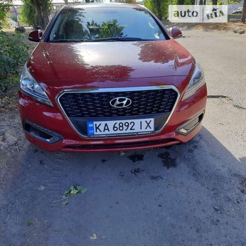 Hyundai Sonata 2015