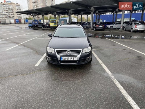 Volkswagen Passat 2007