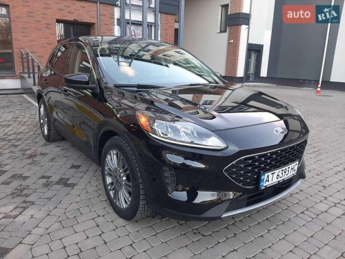 Ford Escape 2019