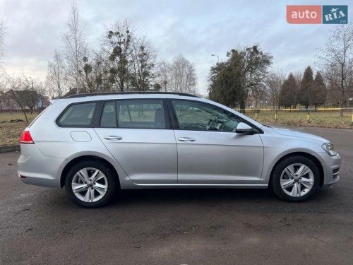 Volkswagen Golf 2017