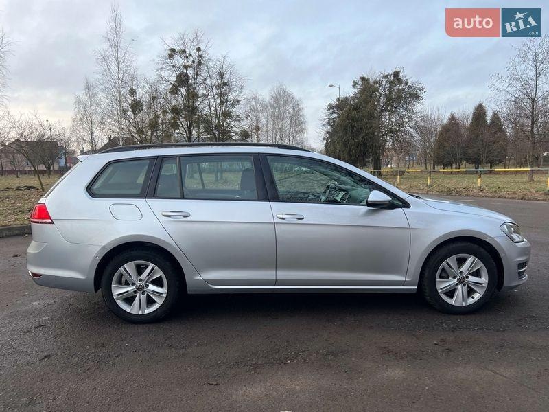 Volkswagen Golf 2017