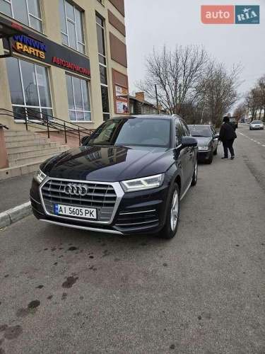 Audi Q5 2018