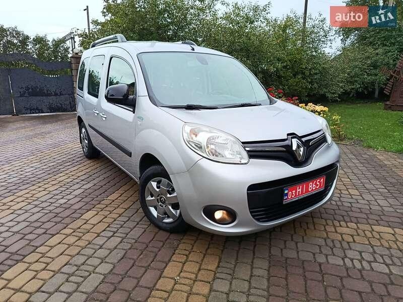 Renault Kangoo 2014