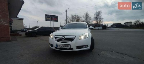 Opel Insignia 2010