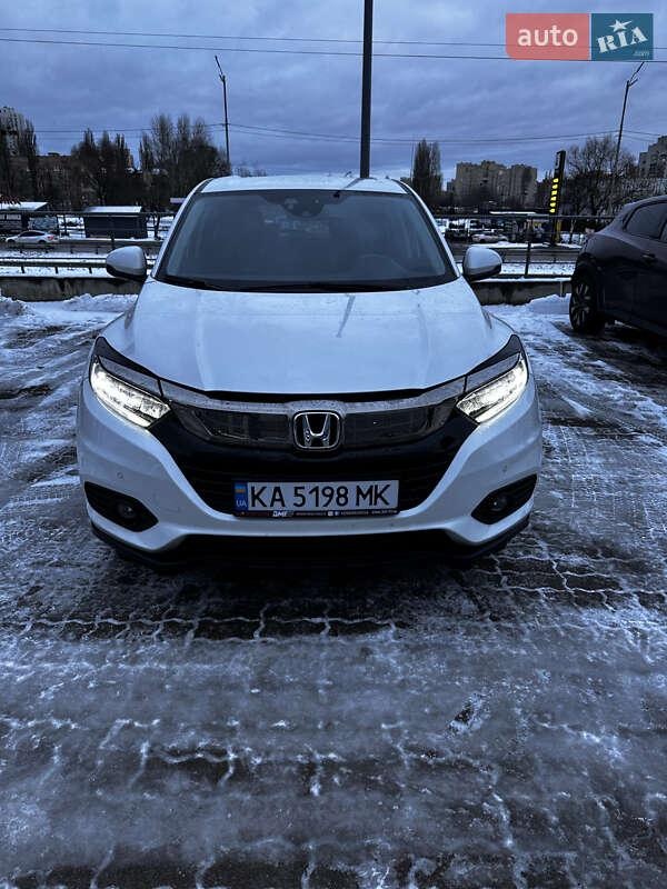 Honda HR-V 2020