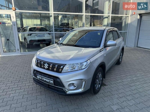 Suzuki Vitara 2023