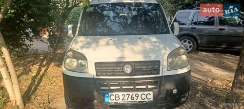 Fiat Doblo 2007