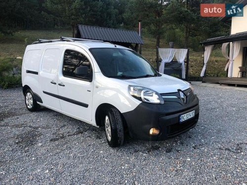 Renault Kangoo 2019
