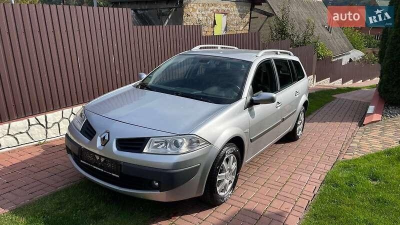 Renault Megane 2007