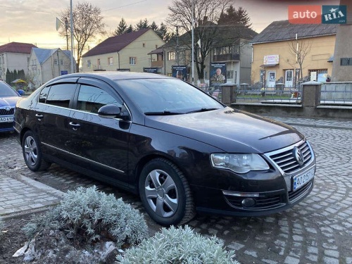 Volkswagen Passat 2009