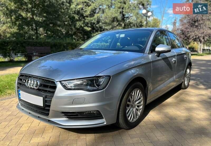 Audi A3 2016