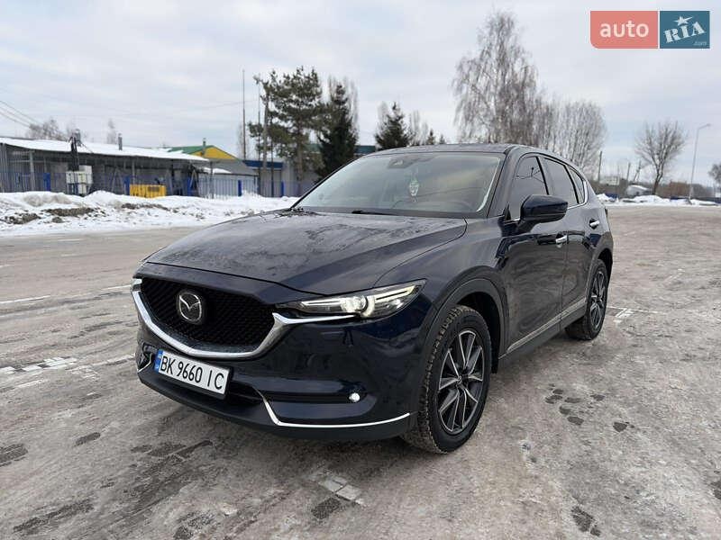 Mazda CX-5 2017