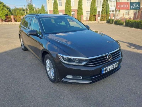 Volkswagen Passat 2018