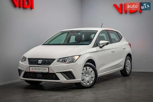 SEAT Ibiza 2021