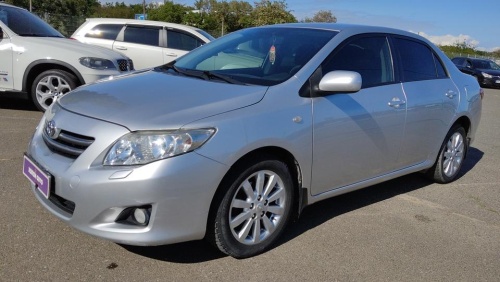 Toyota Corolla 2010