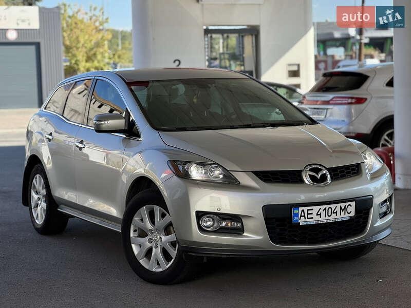 Mazda CX-7 2008