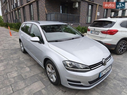 Volkswagen Golf 2015
