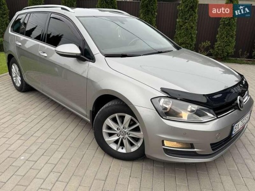 Volkswagen Golf 2015