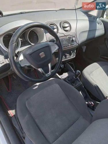 SEAT Ibiza 2010