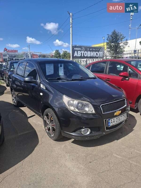 Chevrolet Aveo 2008