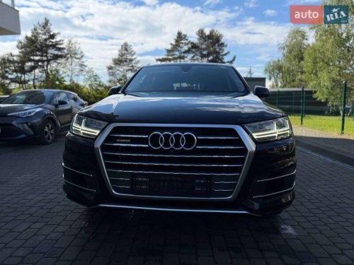 Audi Q7 2018