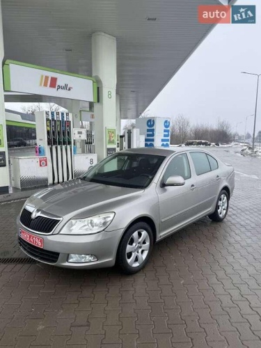 Skoda Octavia 2009