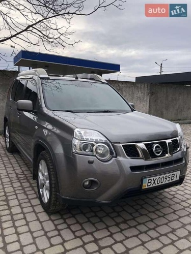 Nissan X-Trail 2012