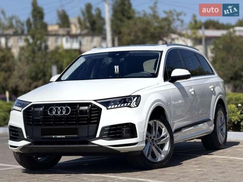 Audi Q7 2022