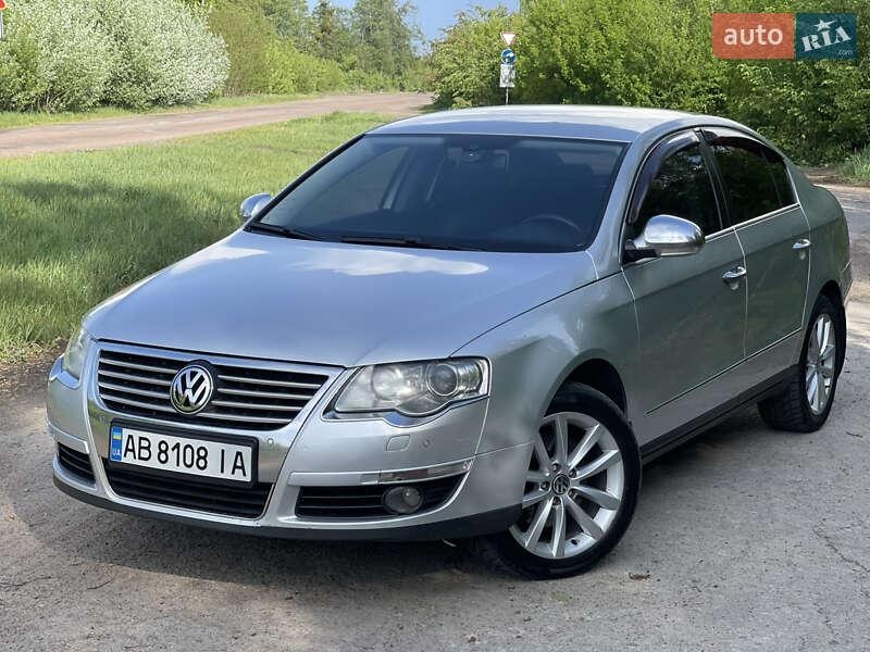 Volkswagen Passat 2008