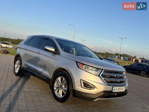 Ford Edge 2016