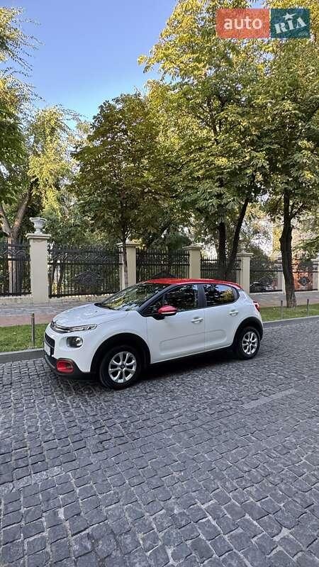 Citroen C3 2018