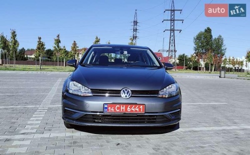 Volkswagen Golf 2019
