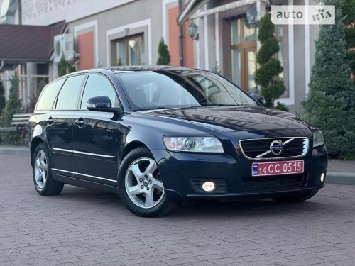 Volvo V50 2012