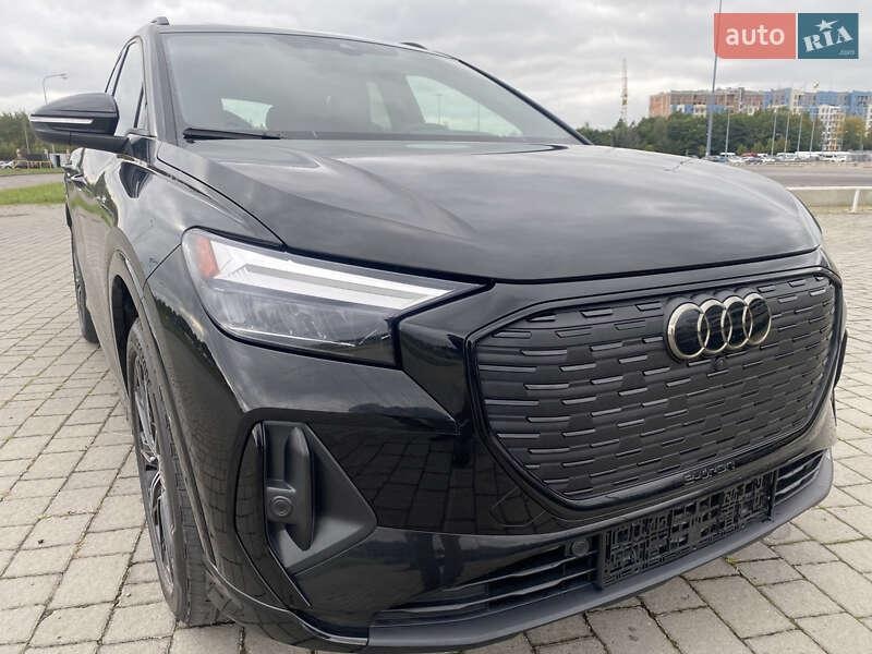 Audi Q4 e-tron 2022