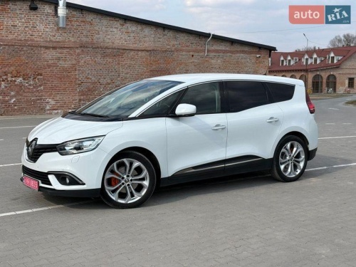 Renault Grand Scenic 2019