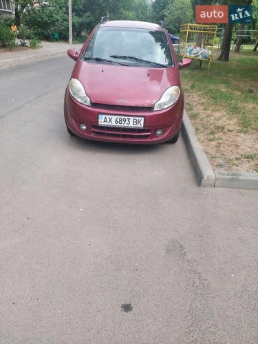 Chery Kimo 2008