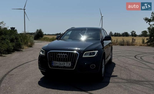 Audi Q5 2013
