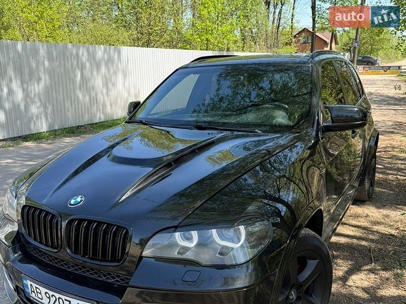 BMW X5 2012