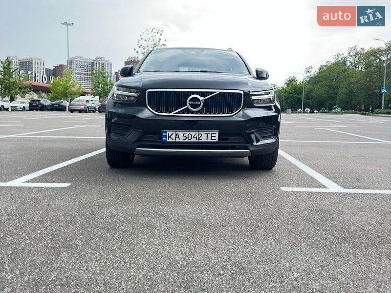 Volvo XC40 2019