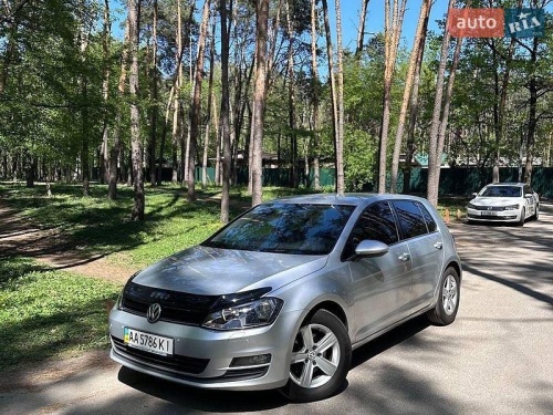 Volkswagen Golf 2013