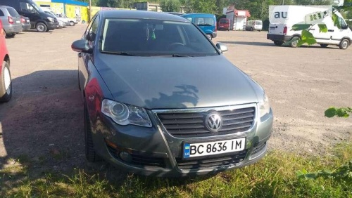 Volkswagen Passat 2009