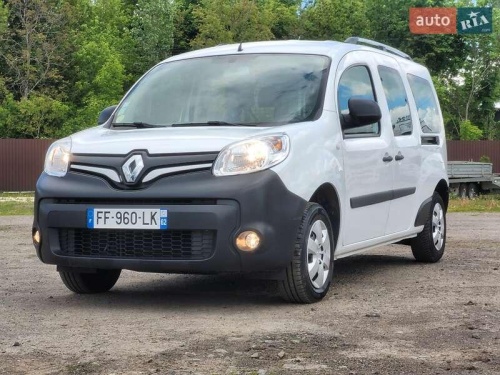 Renault Kangoo 2019
