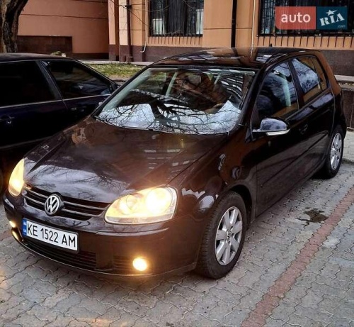 Volkswagen Golf 2008